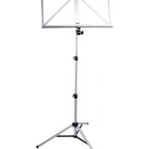 Pupitre flûtiste K&M 3 partis coloris noir