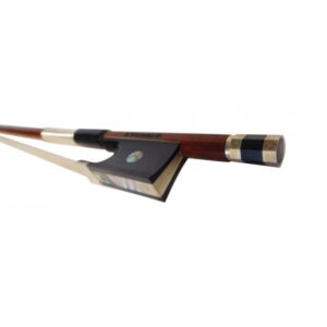 Archet violon 4/4 bois de pernambouc, garniture argent