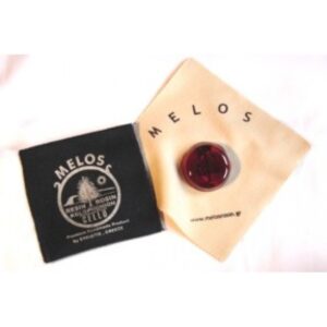 Mini Colophane MELOS foncée violoncelle