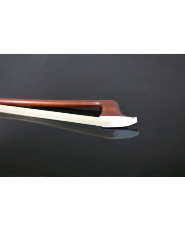 Archet violoncelle 4/4 en bois de pernambouc - série n°20 – Image 2