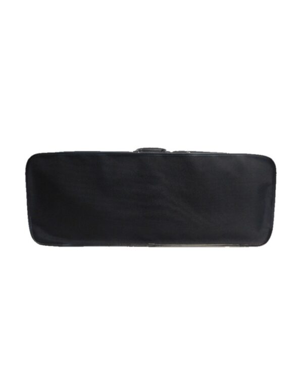 Etui alto modèle conservatoire - ajustable 38 à 42cm -noir/bleu – Image 2