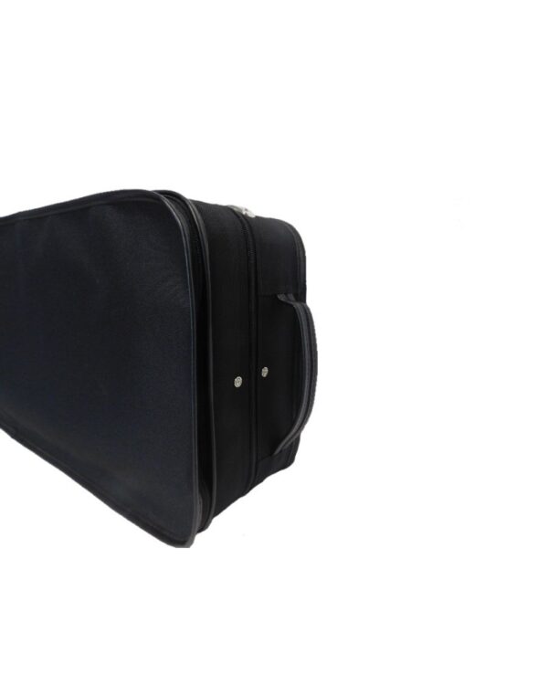 Etui alto modèle conservatoire - ajustable 38 à 42cm -noir/bleu – Image 3