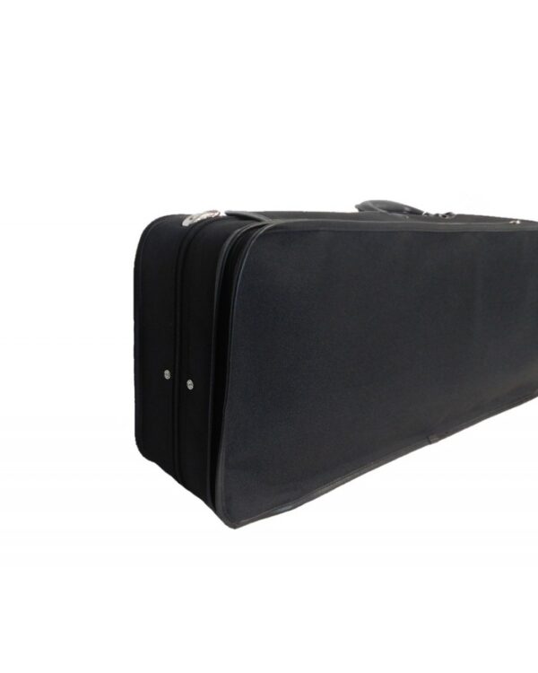 Etui alto modèle conservatoire - ajustable 38 à 42cm -noir/bleu – Image 4