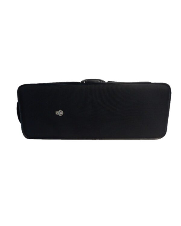 Etui alto modèle conservatoire - ajustable 38 à 42cm -noir/bleu – Image 5