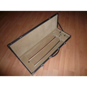 Etui 12 archets violons, alto ou violoncelle