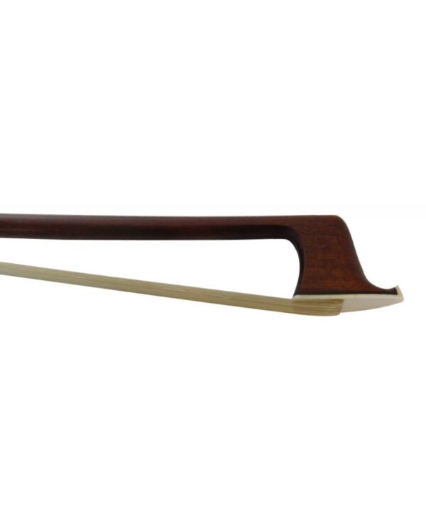 Archet violon 4/4 bois de pernambouc, garniture argent – Image 2