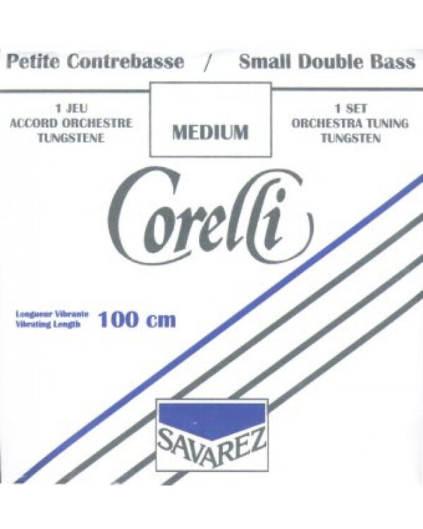 RE petite contrebasse orchestre 1/2 lv : 100cm