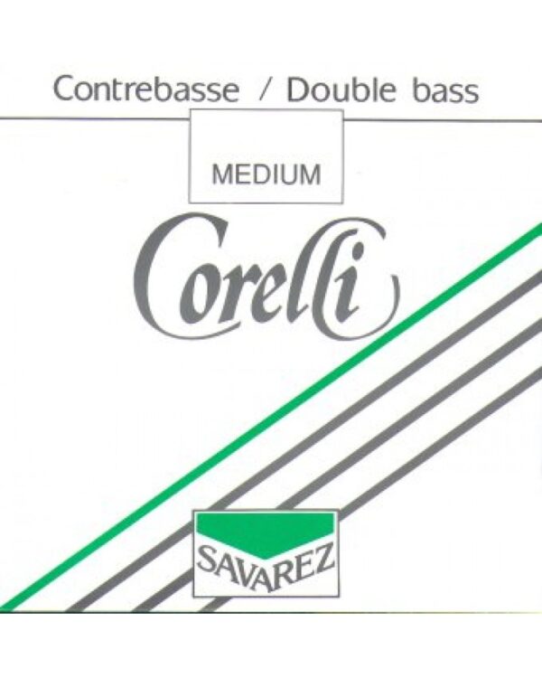MI contrebasse TUNGSTENE ET NICKEL medium/orchestre