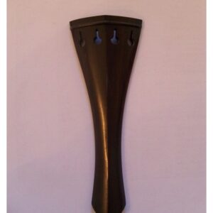 Cordier violon 4/4 modèle HILL en ébène, barrette ébène "Fabrication Europe"