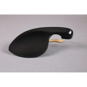 Mentonnière violon 4/4 GUARNERI en ébène - Modèle GAUCHE