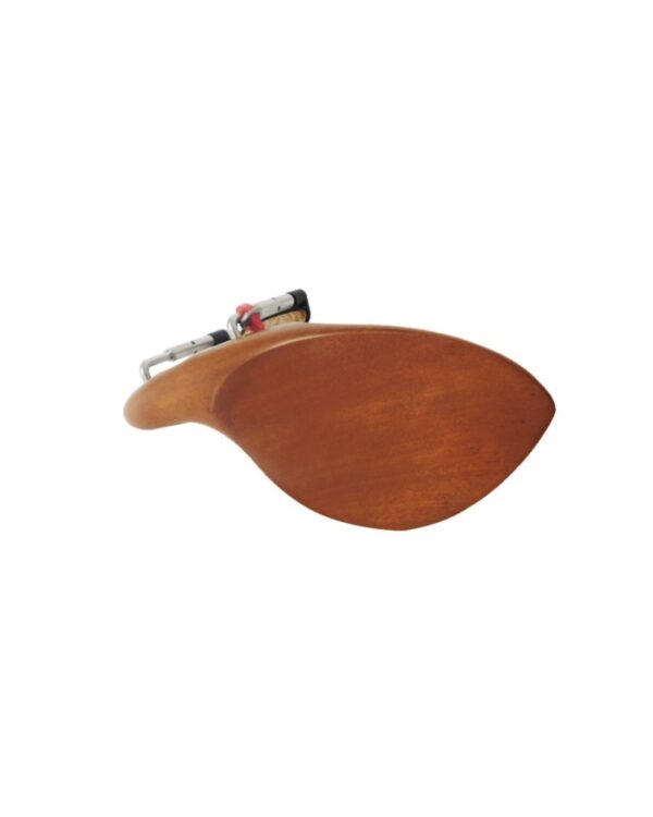 Mentonnière violon 4/4 grand modèle en buis "Fabrication Europe"
