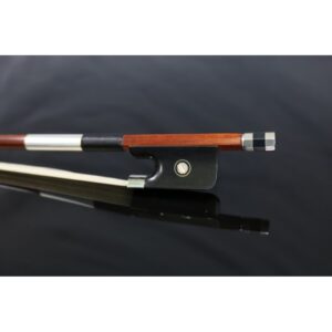 Archet violoncelle 1/4 - Pernambouc - Monté argent