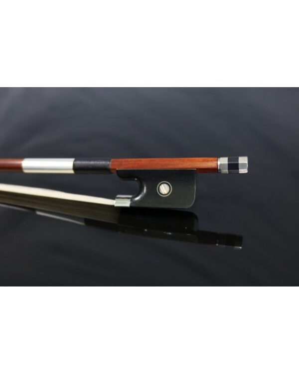 Archet violoncelle 1/4 - Pernambouc - Monté argent