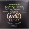 Jeu violon 4/4 CORELLI SOLEA - Boule - Medium light