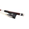 Archet violon 4/4 Bois de Brésil, baguette octogonale