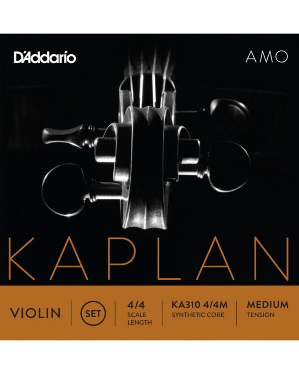 Kaplan Amo pour violon