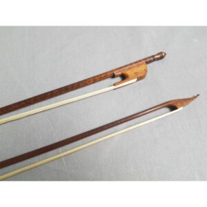 Archet alto Baroque étude en Amourette