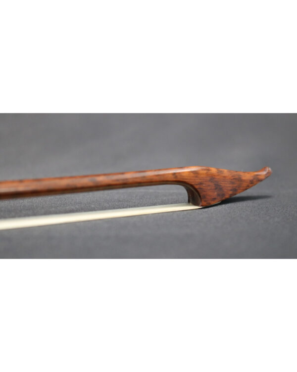 Archet violoncelle baroque en Amourette – Image 2