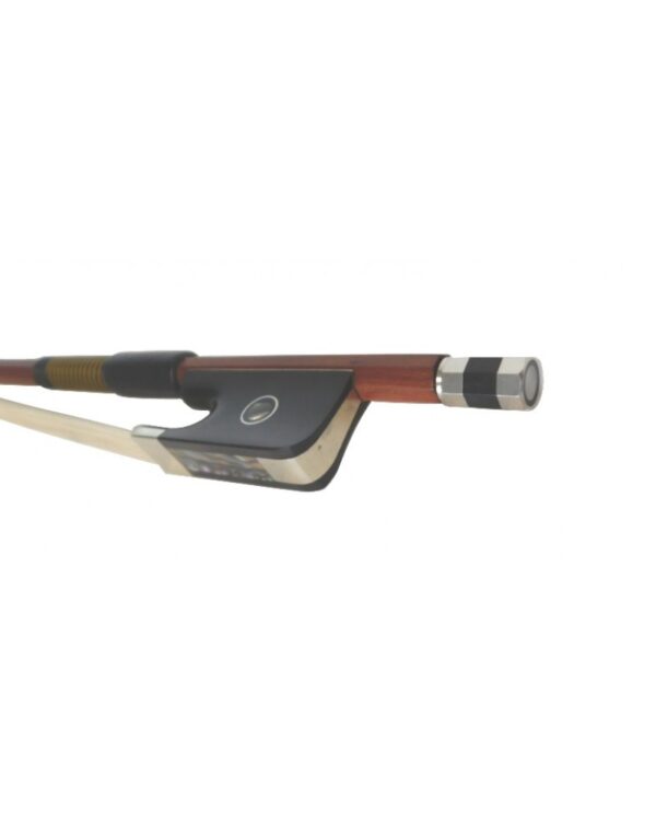 Archet violoncelle 4/4 ARTINO bois de Brésil - baguette octogone