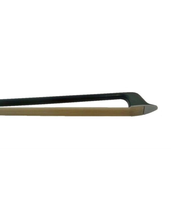 Archet violon 4/4 ARTINO FiberGlass supérieur / garniture abeille - baguette ronde - 60gr. – Image 2