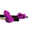 Accessoires pour archets Things 4 strings Bowbuddies violon et alto Prune