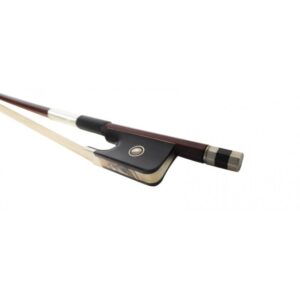 Archet violoncelle 1/2 en bois similaire pernambouc