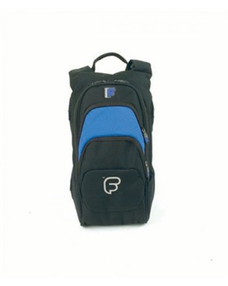 Sac à dos Small FUSION Noir / Bleu
