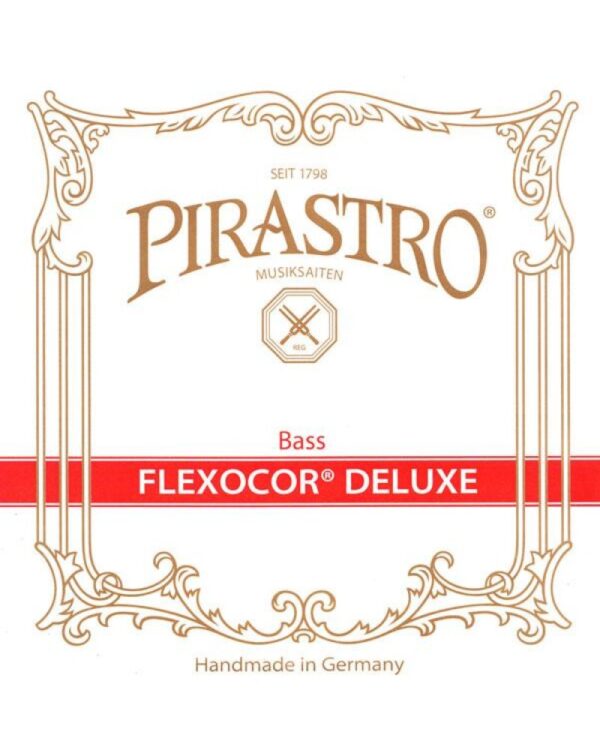 Si contrebasse Flexocor Deluxe solo