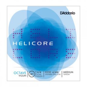 MI violon 4/4 HELICORE OCTAVE - Tirant moyen
