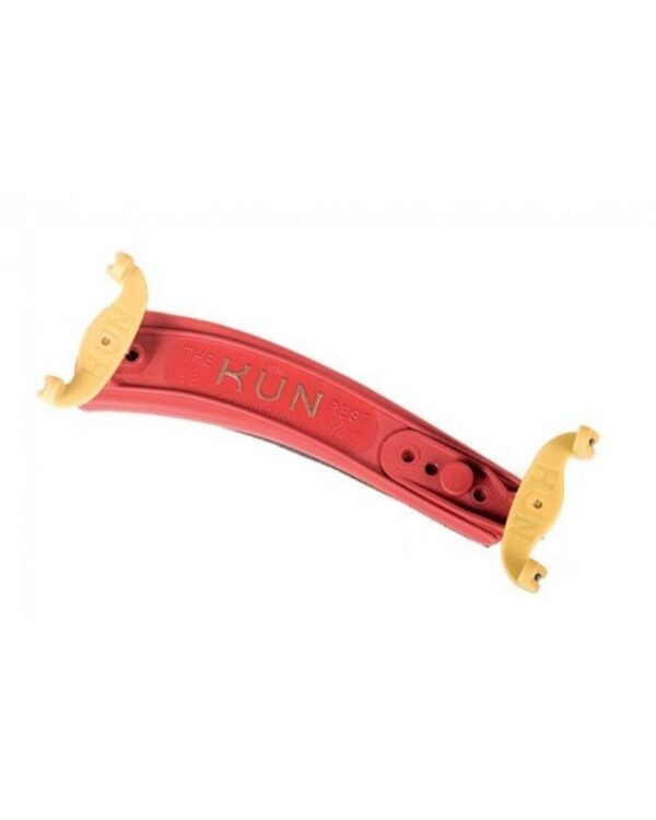 Coussin violon KUN MINI ORIGINAL 1/4-1/8 rouge