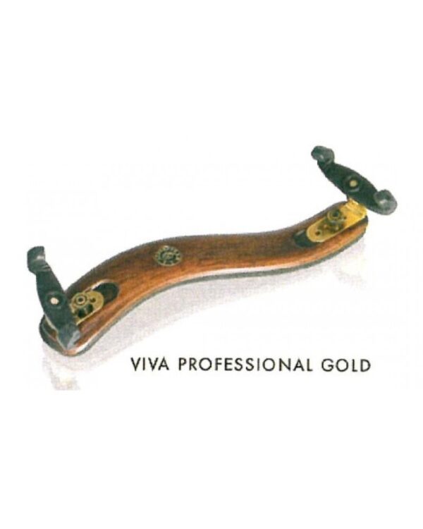 Coussin violon 4/4-3/4 "professionnal gold" VIVA LA MUSICA en noyer