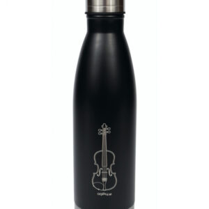 Bouteille thermos 0,5L, acier inoxydable / double paroi