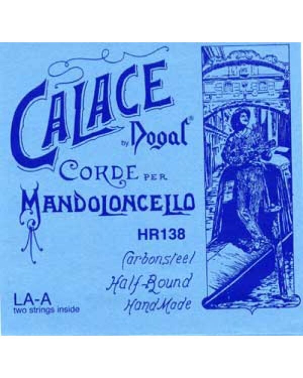 Jeu mandoloncelle Calace DOGAL