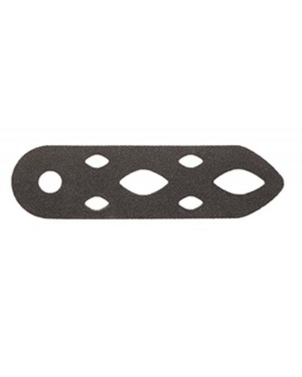 Caoutchouc 2 mm petit côté pour P7000