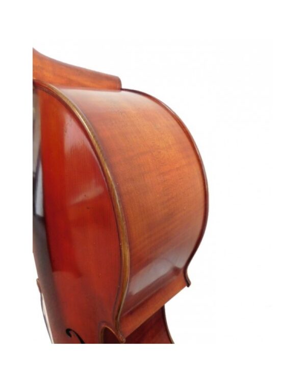 Violoncelle 4/4 MADE IN EUROPE - Nouvel arrivage - QUALITE SUPERIEURE A+ – Image 3