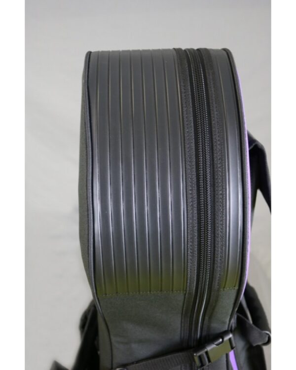 Etui violoncelle 4/4 'S' ext Noir/Violet - int Noir – Image 7