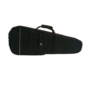 Etui alto trapèze 41.5cm - 42cm "S" ext. Noir - int. Noir