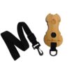 Planche pour pique violoncelle - forme violoncelle