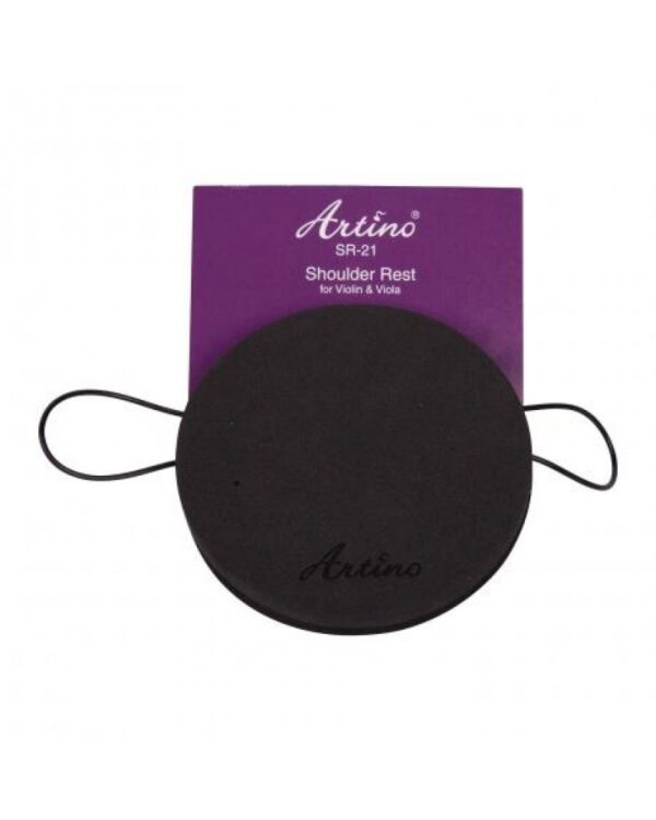 Artino Magic Pad Pro - Noir avec élastique de fixation