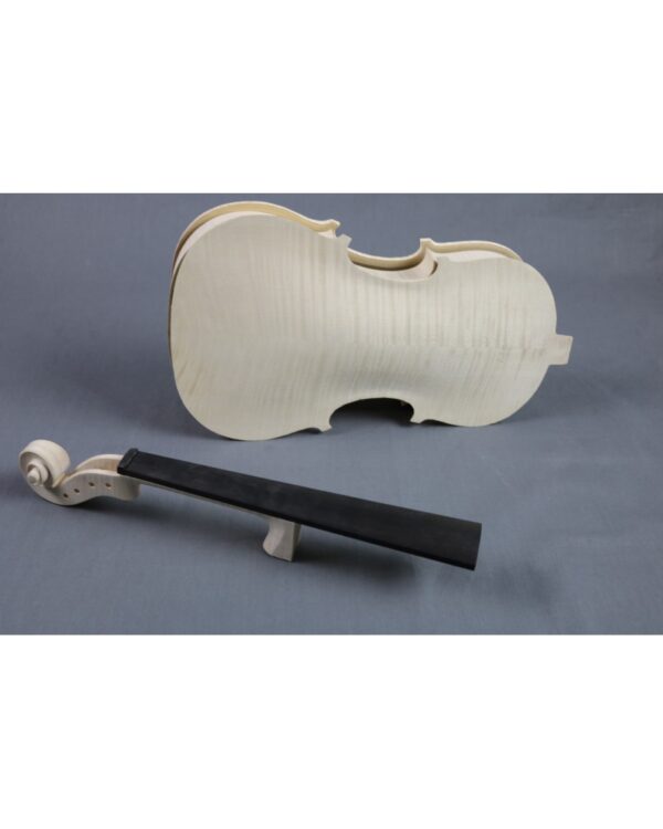 KIT violon 4/4 en bois – Image 3