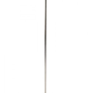 Tige pour pique violoncelle ARTINO - en titane avec pointe filetée, 8mm/520mm