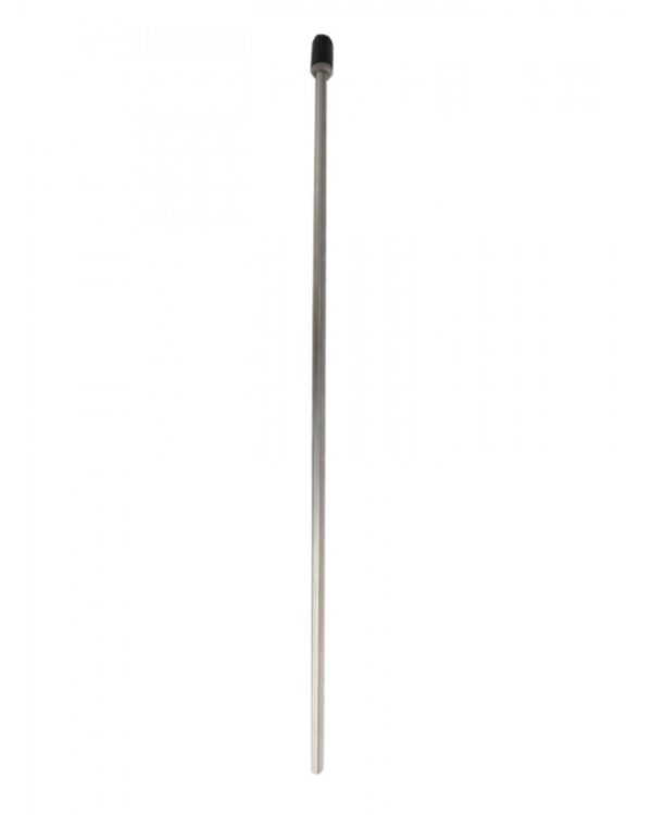 Tige pour pique violoncelle ARTINO - en titane avec pointe filetée, 10mm/520mm