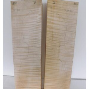 Dos violon 2 pièces MASTER GRADE