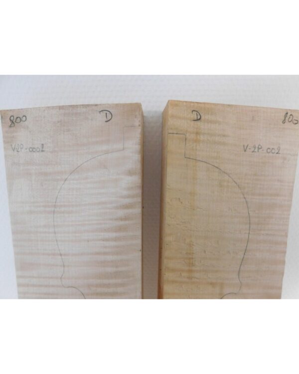 Dos violon 2 pièces MASTER GRADE – Image 2