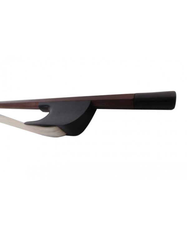 Archet Violone de gambe bois de Brésil