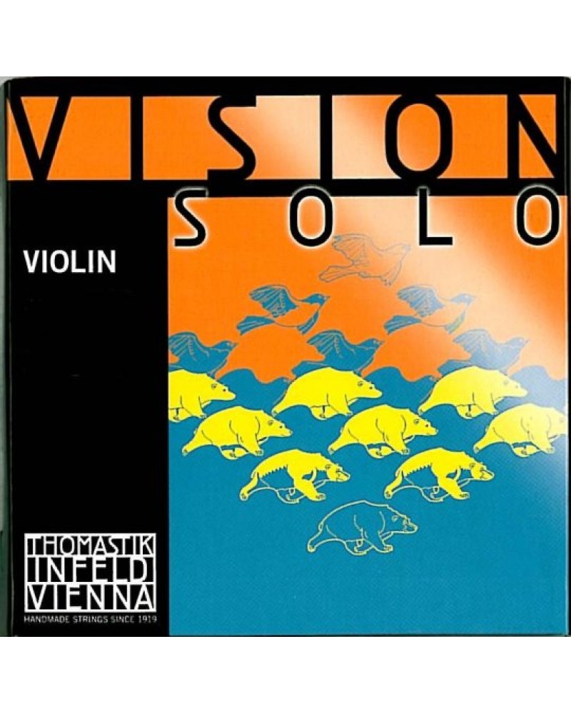 LA violon VISION SOLO tirant moyen