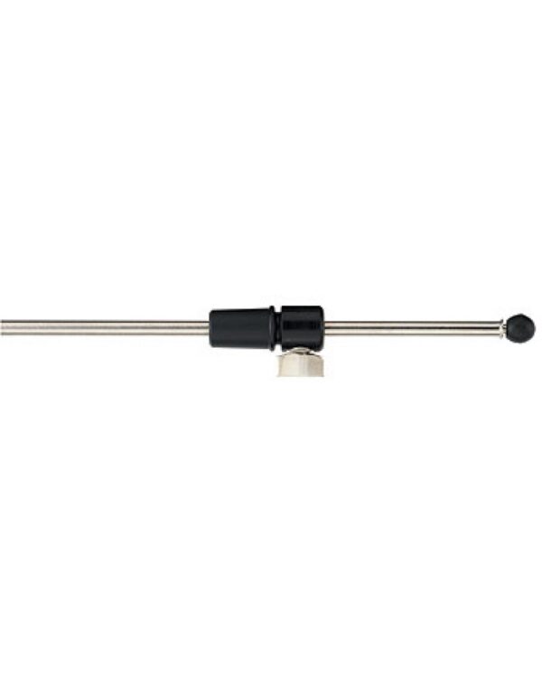 Pique violoncelle WEIDLER tube 52cm