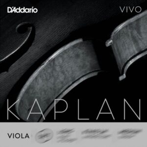 RE alto, KAPLAN VIVO - long scale - tirant fort