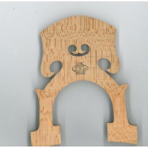 Chevalet violoncelle 4/4 AUBERT CREATION non préparé-traité-90mm Belge
