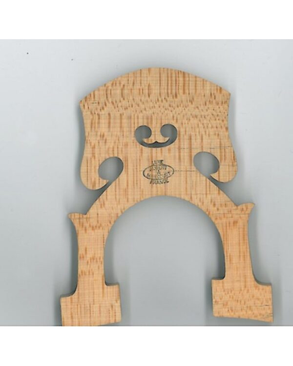 Chevalet violoncelle 4/4 AUBERT CREATION non préparé-traité-90mm Belge